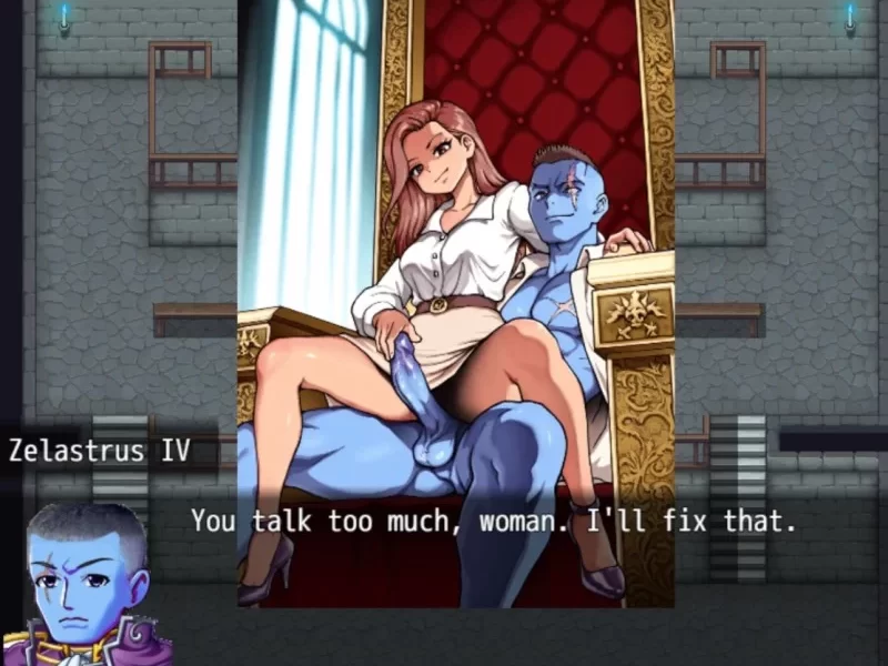 Middle Tier Games – Sadie Gets a Life v0.3.0 (female protagonist)