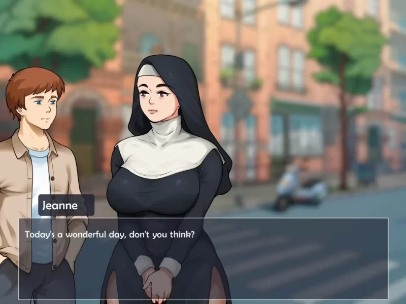 MILF’s Plaza 2 – Version 0.0.6e (Dating Sim)