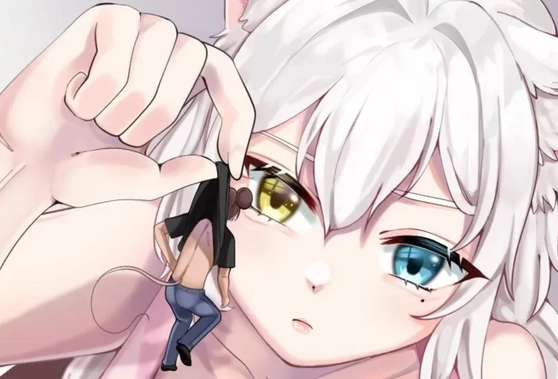 Nezumicon v 0.1.35 (female domination)