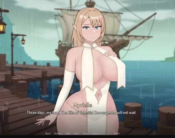 NTRLORD – The Sunken Promise v0.6 (netorare)