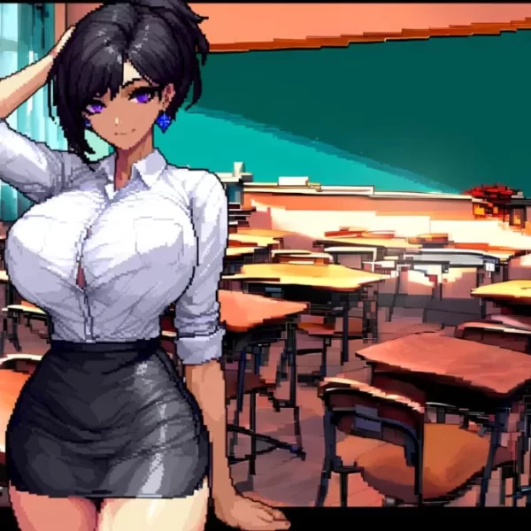 PixelPhantoms – Sin or Live Ver.2.0s Public (school setting)