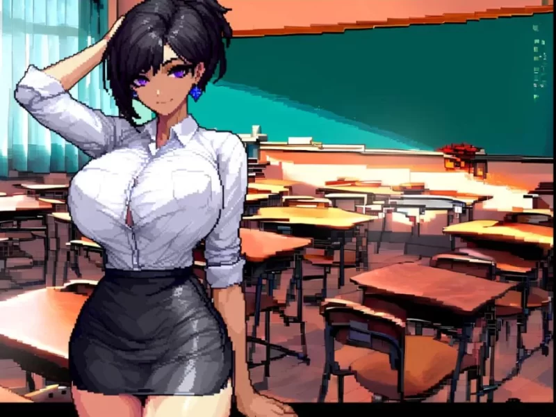 PixelPhantoms – Sin or Live Ver.2.0s Public (school setting)