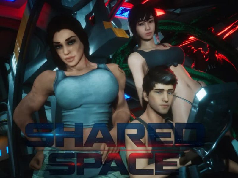 Wild Life Shared Space (Vaginal)