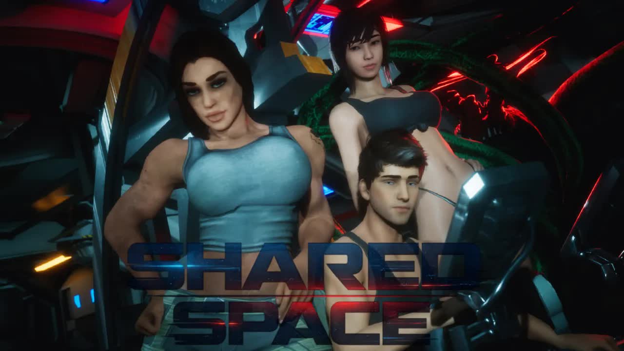 Wild Life Shared Space (Vaginal)