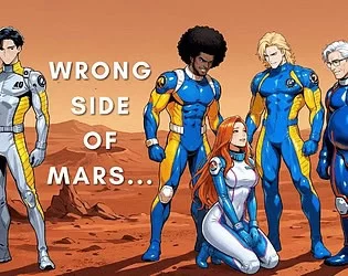 PureAngstVNstudio – Wrong Side of Mars ch2 (netorare)
