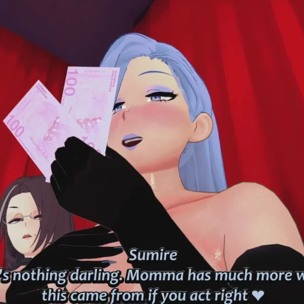 RatedF4Futa – Your Son Calls Me Mommy Too (Futa)