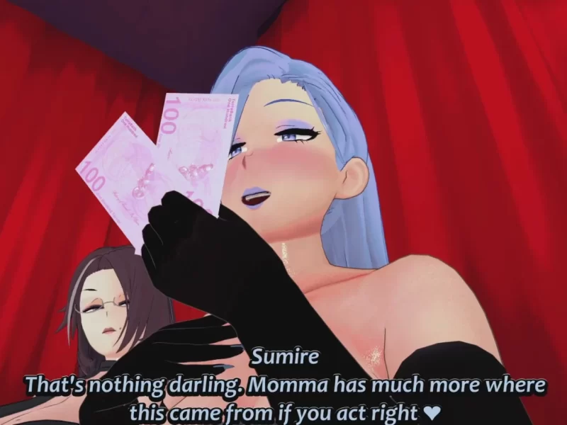 RatedF4Futa – Your Son Calls Me Mommy Too (Futa)