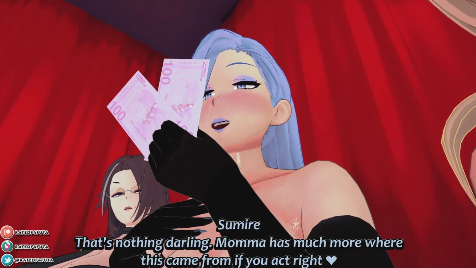 RatedF4Futa – Your Son Calls Me Mommy Too (Futa)