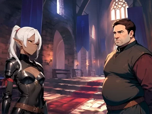 Rookletter – Ash and Velvet Chapter 1 (corruption)