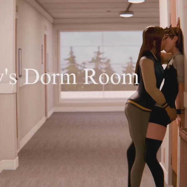 SeejayDJ – Darcys Dorm Room (Masturbation)
