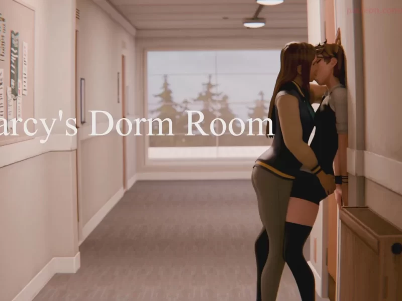 SeejayDJ – Darcys Dorm Room (Masturbation)