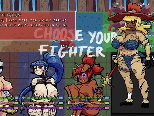 Sinful Salad Games – Some Heroines Climb Up a Tower to Ask God Why the Game Has a Name That’s So Long v2.131 (multiple protagonist)