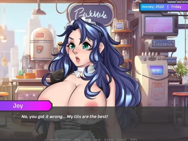 Studio Dystopia – FLX – Downfall of I-Dolls v0.24 (trainer)