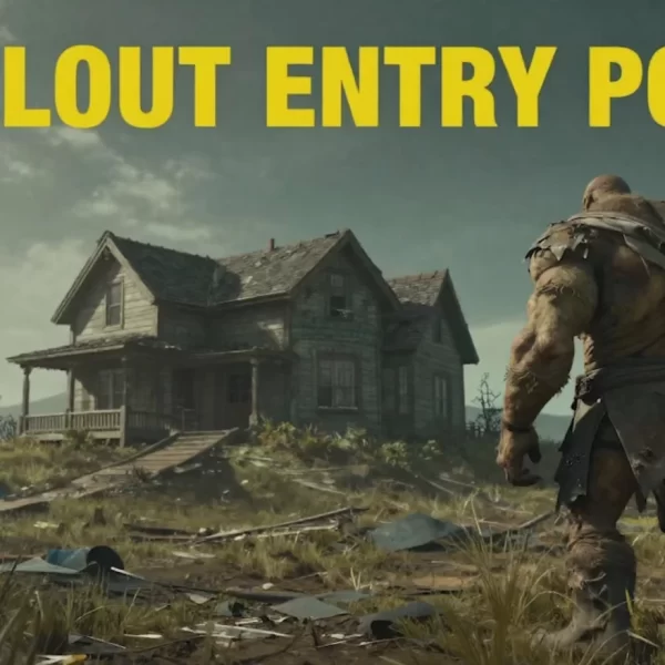 Sumthingextra69 – Fallout: Entry Point (Vaginal Sex)