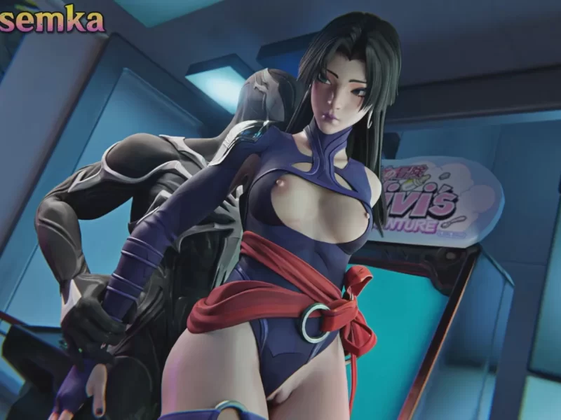 Szoosemka – Psylockes Misunderstanding (Parody)