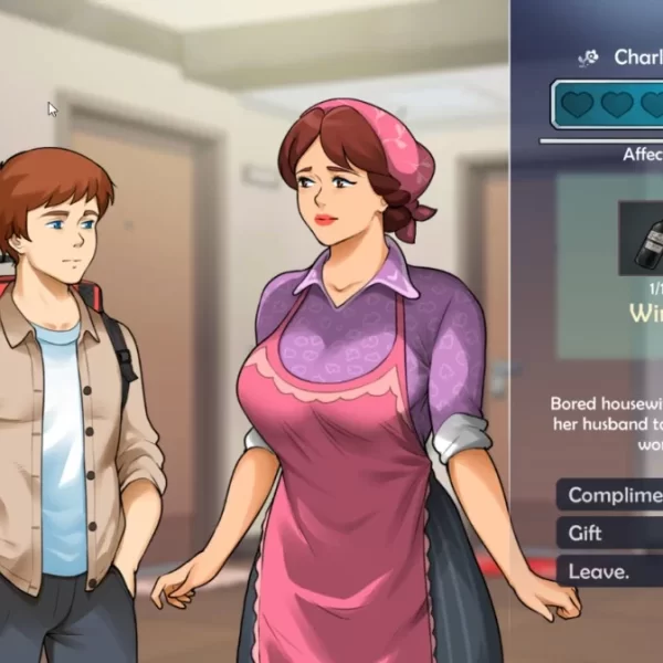 Texic – Milf’s Plaza 2 Ver.0.0.6c (mom-son)