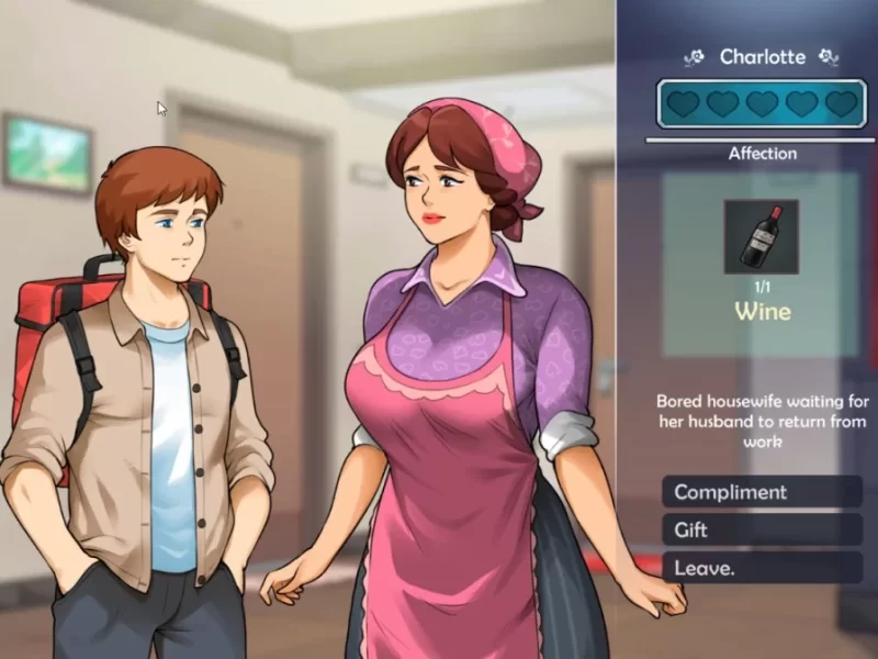 Texic – Milf’s Plaza 2 Ver.0.0.6c (mom-son)