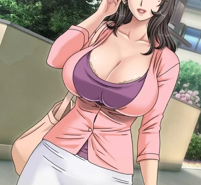 Tomodachi no Mama o Otosu – Slutty Cheating Mother by Gaden (impregnation)