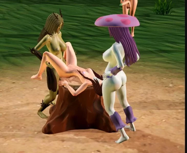 TwoMelonsGames – Futoria: Land of Futanari v0.1 (Group Sex)