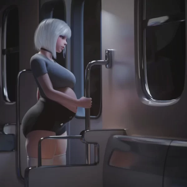 Tyviania – Lily imagine animation (creampie)