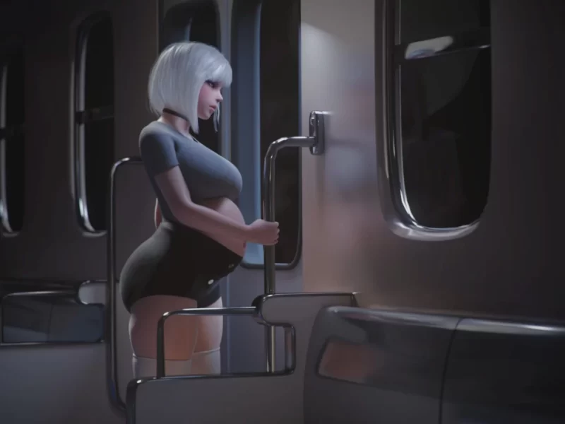 Tyviania – Lily imagine animation (creampie)