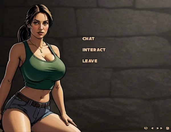 UltraBabes – Tomb of Destiny Ch. 1- Ch.3 v0.3 Public (parody)