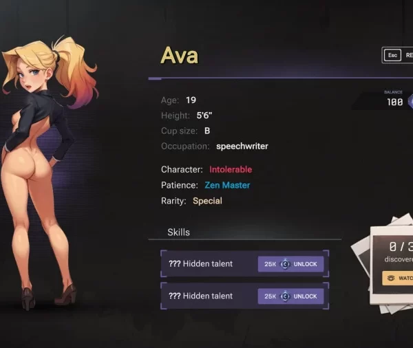 Unirion – Casting Master Ver.006a (roguelike)