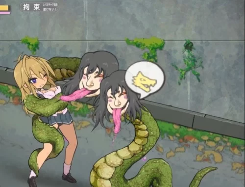 Unko morimori maru – Taima Miko Must Die 0.250615 (platformer)