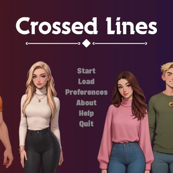 Vera Nova – Crossed Lines – Update 8 Rework (Hardcore Sex)