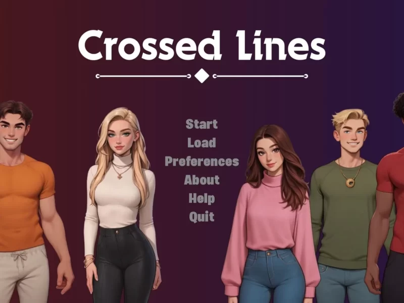 Vera Nova – Crossed Lines – Update 8 Rework (Hardcore Sex)