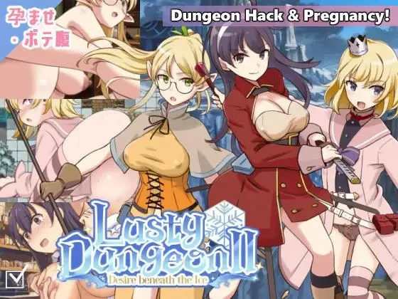 Vitamin Rice – Lusty Dungeon 2 Ver.1.0h Final (impregnation)