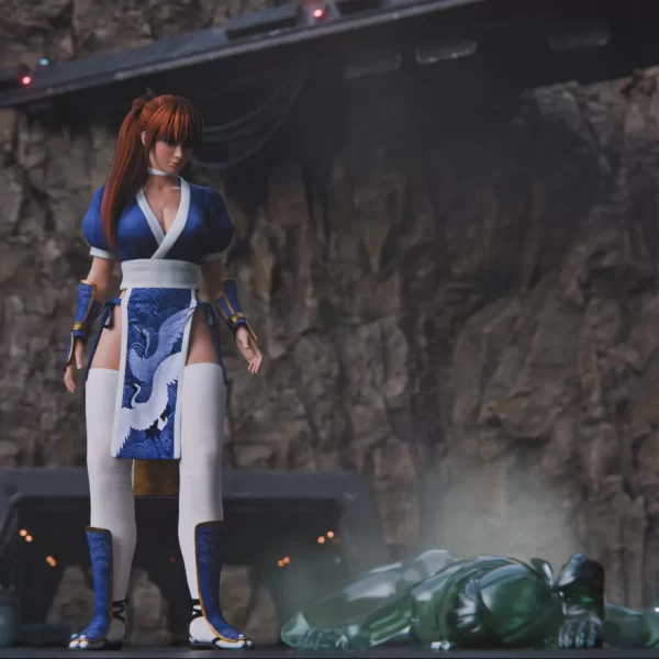 Vreya3D – Kasumi Expansion (Lactation)