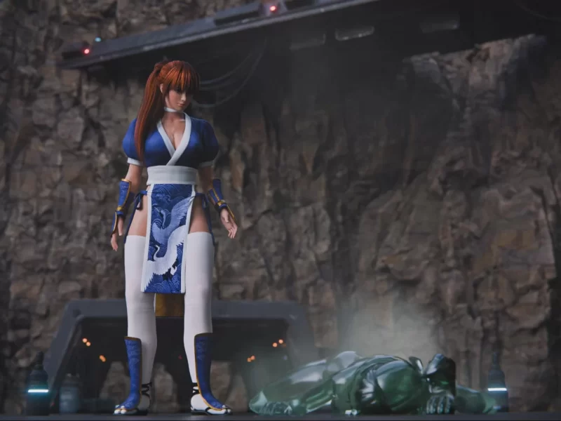 Vreya3D – Kasumi Expansion (Lactation)