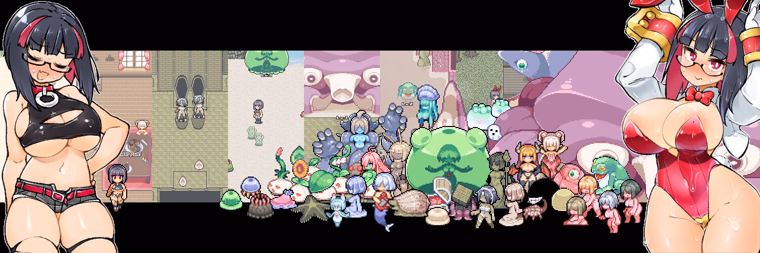 Wolf RPG – Rignetta’s Adventure v1.4.002 Completed (Female protagonist)