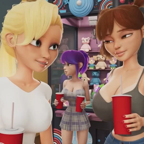 AgentRedGirl – Oopsie Animated Episode 3 (Futa)