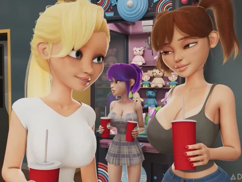 AgentRedGirl – Oopsie Animated Episode 3 (Futa)