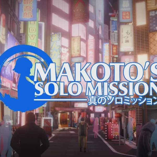 AmateurThrowaway – Makoto’s Solo Mission Full animation (vaginal sex)