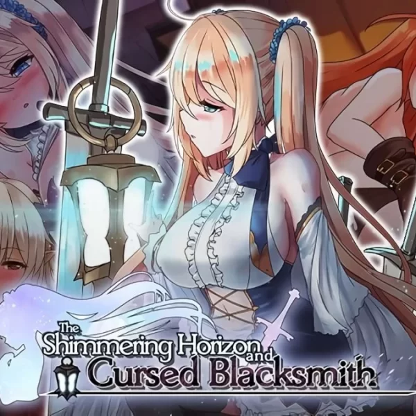 Ason – The Shimmering Horizon and Cursed Blacksmith 1.06R build 26021001 (turn-based combat)