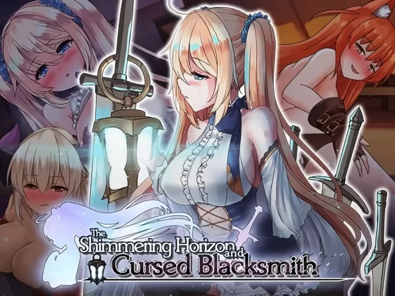 Ason – The Shimmering Horizon and Cursed Blacksmith 1.06R build 26021001 (turn-based combat)