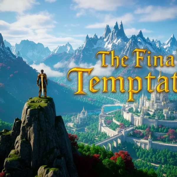 Attlantys – THE FINAL TEMPTATION (Parody)