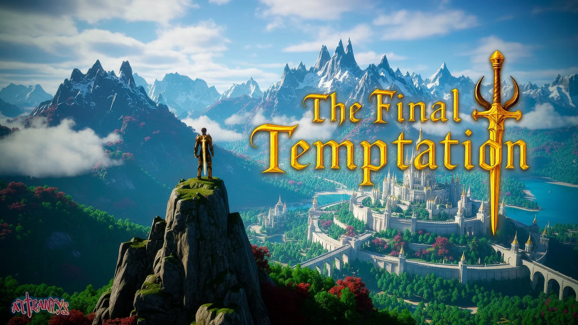 Attlantys – THE FINAL TEMPTATION (Parody)