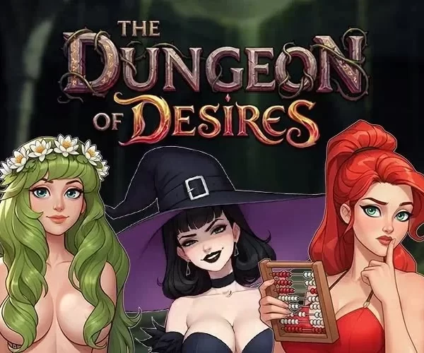 EroForge – The Dungeon of Desires v0.1.0 (Monster Girl)
