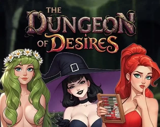 EroForge – The Dungeon of Desires v0.1.0 (Monster Girl)