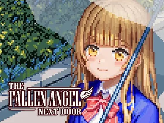 Evilcat – The Fallen Angel Next Door V3.0 Final – English (pixel)