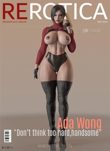 Gallery of Ada Wong (big breasts)