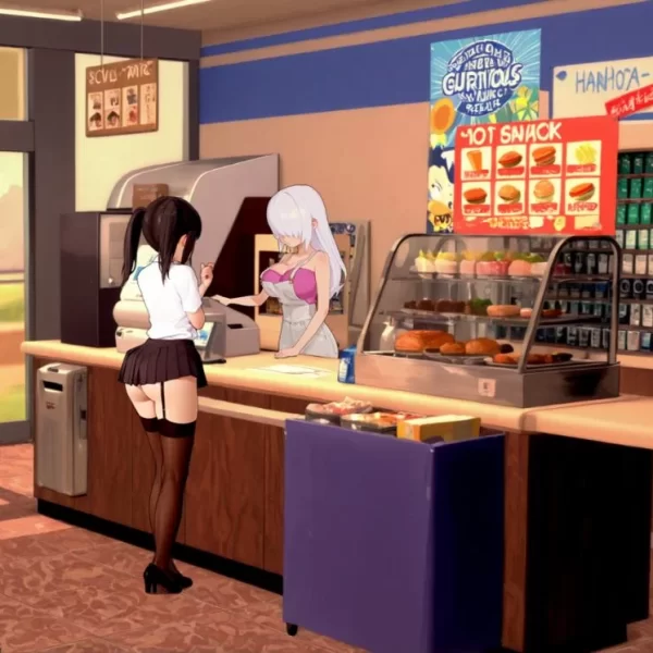 HotGameDev – Lust for Wealth Ver.0.4.0 (sexual harassment)