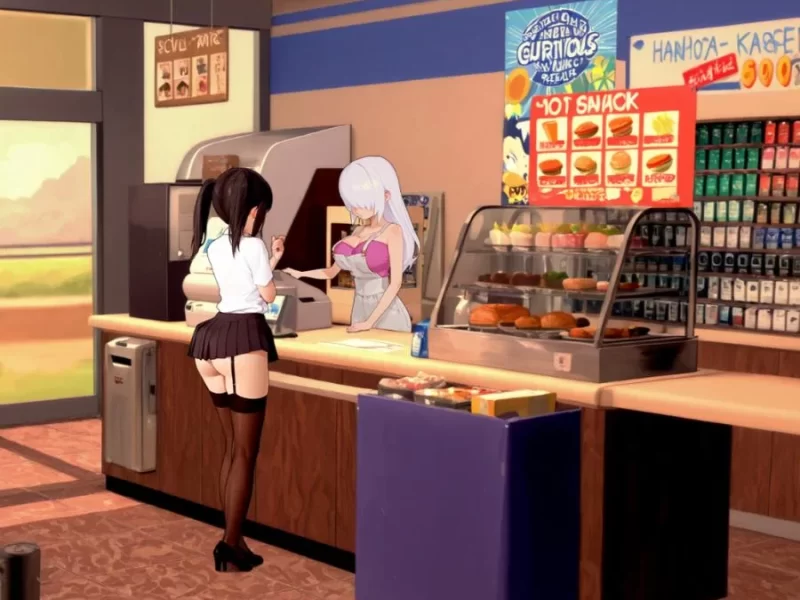 HotGameDev – Lust for Wealth Ver.0.4.0 (sexual harassment)