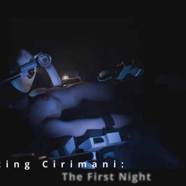 Maximus Jandari – The First Night (Futa)