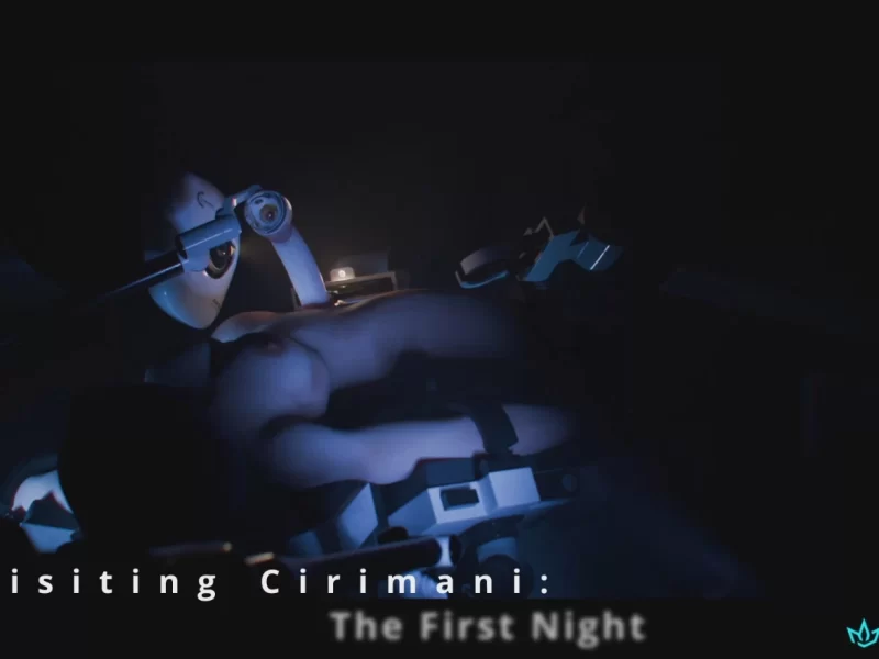 Maximus Jandari – The First Night (Futa)