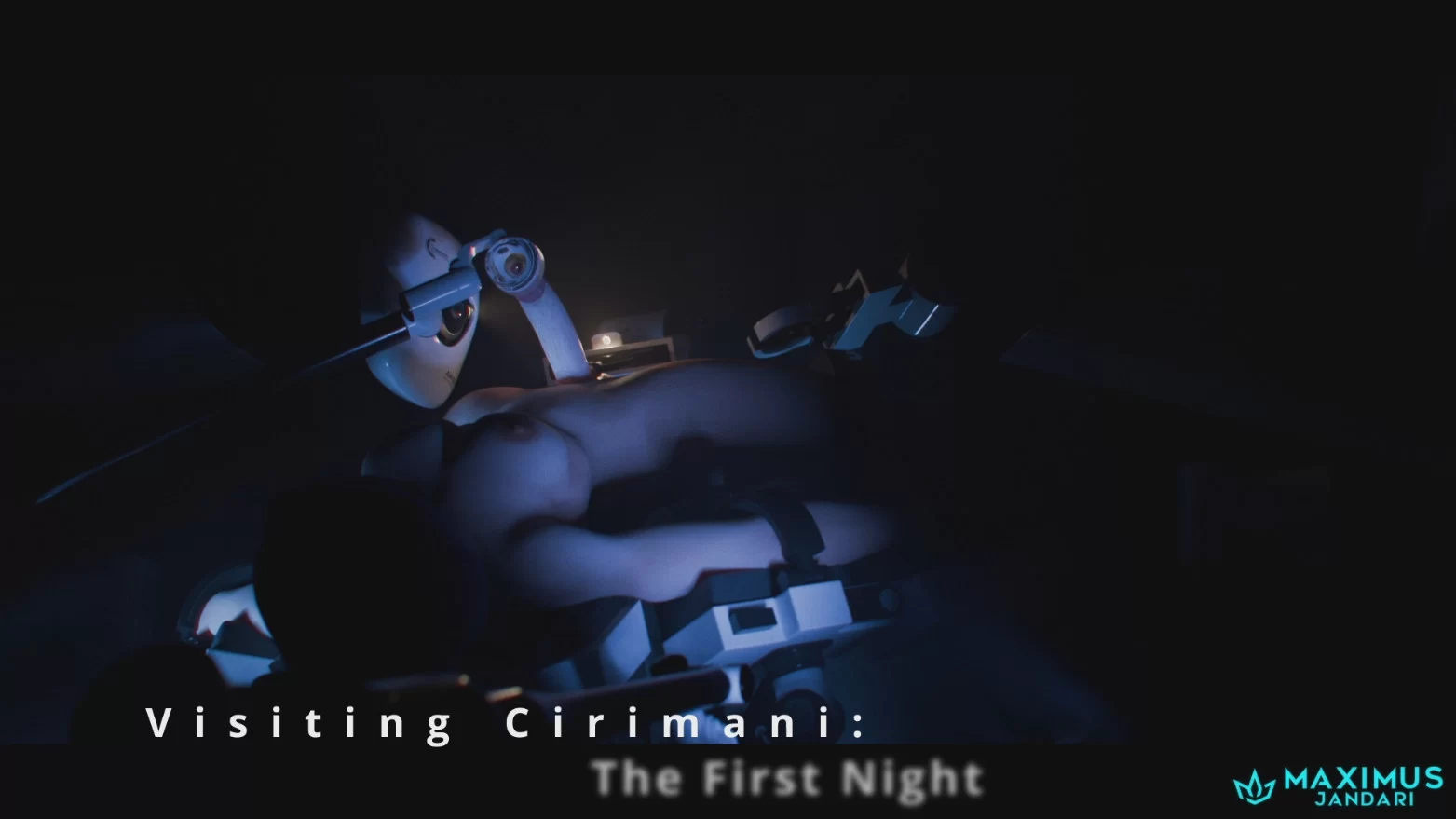 Maximus Jandari – The First Night (Futa)